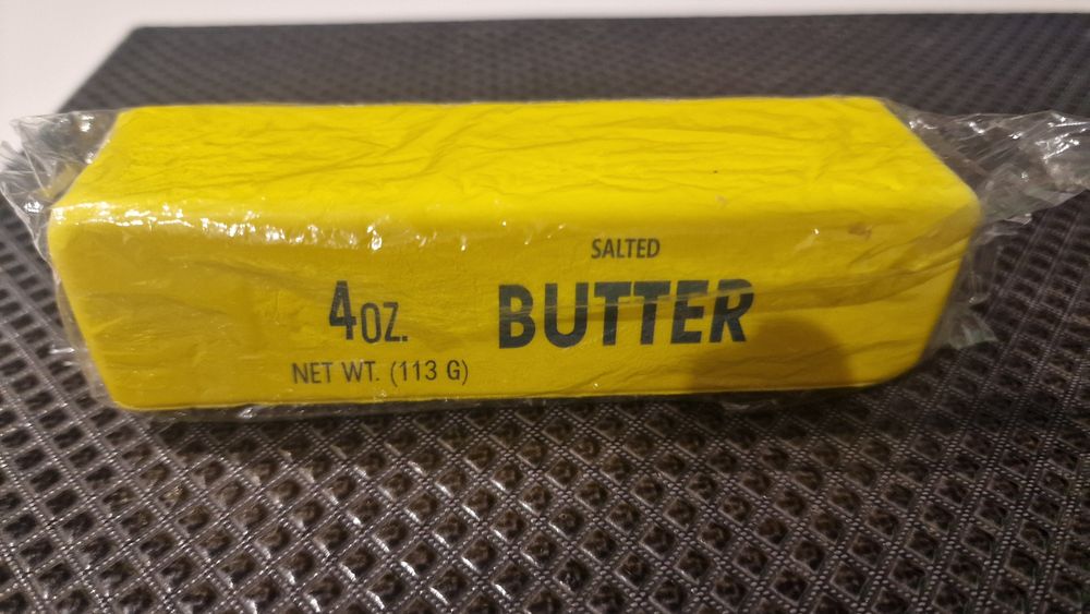 Butter Squishy masło