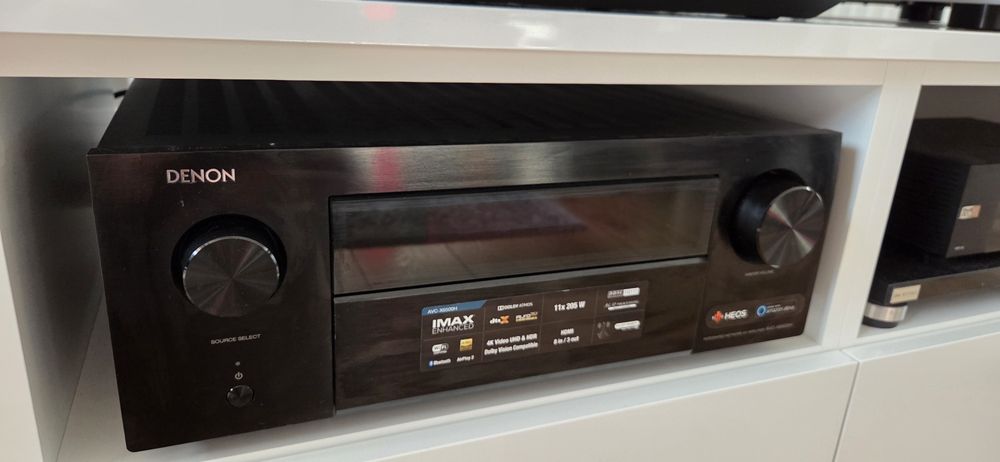 Amplituner Denon AVC X6500h