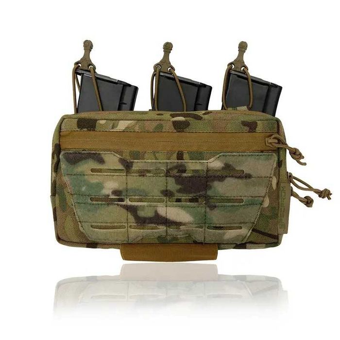 Адмін підсумок утілітарний  під 3 магазини Плакард SPECPROM Мультикам.