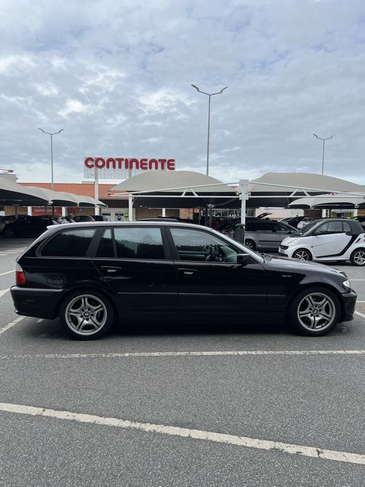 BMW E46 320D 150CV
