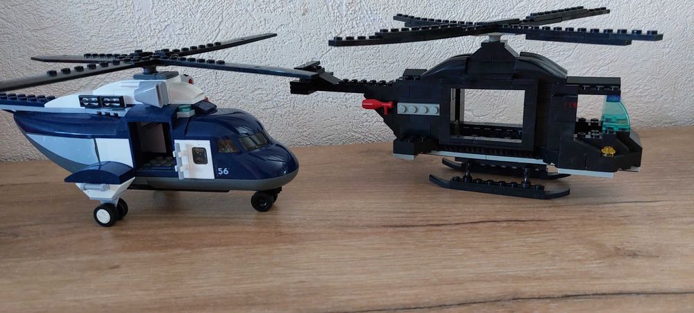 Конструктор вертолет