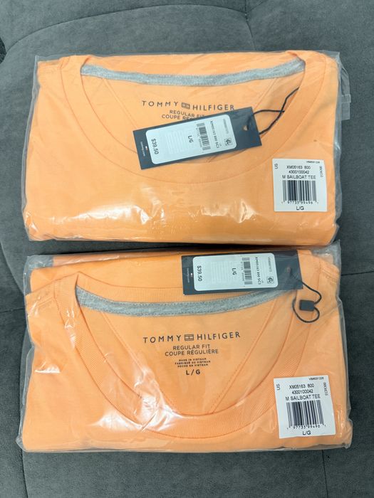 Футболка Tommy Hilfiger