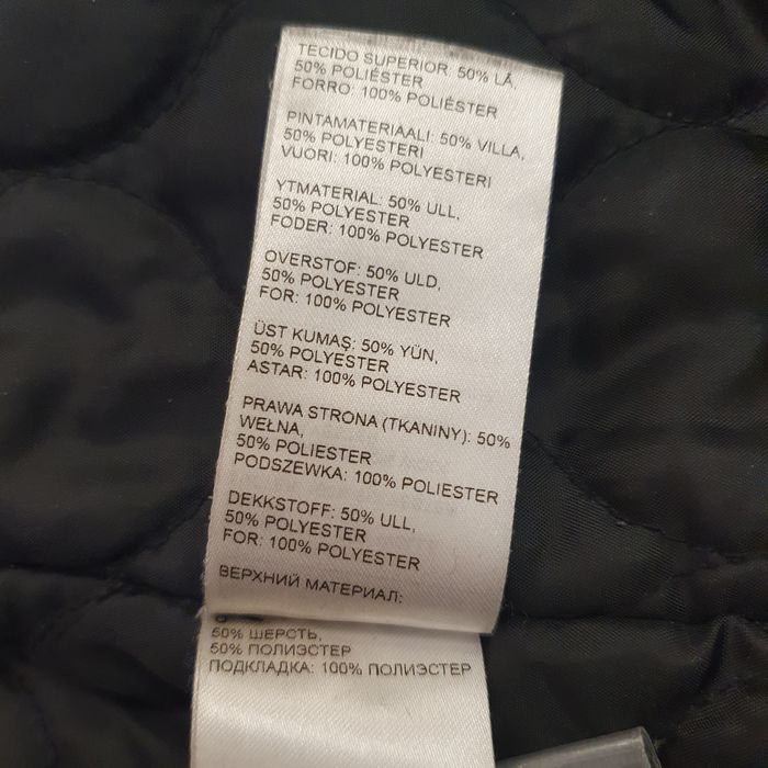 Płaszcz męski Kiomi z kołnierzem