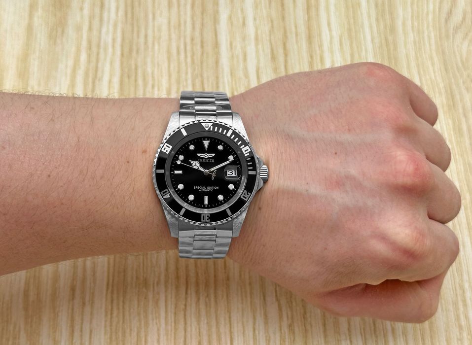 Годинник Invicta 30598 Pro Diver SPECIAL EDITION 42 мм. Automatic