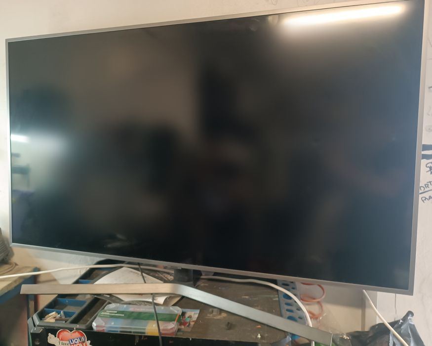 Televisão Samsung modelo UE56RU7455U