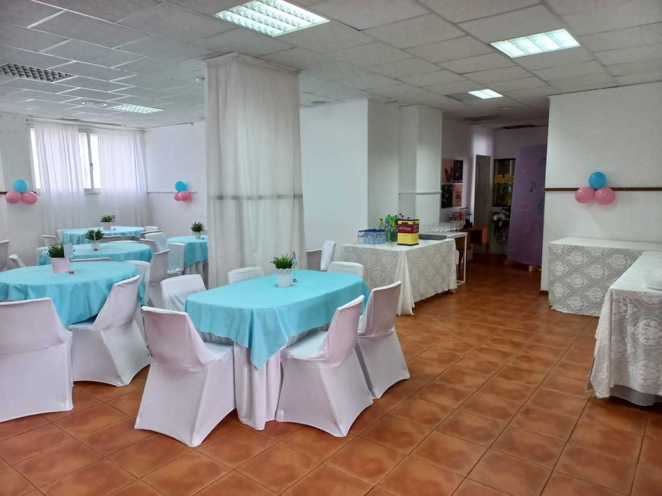 Espaço para Festas Luka Festas Massamá