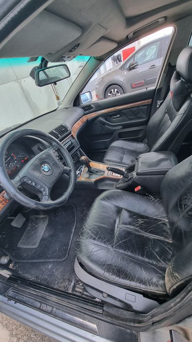 Bmw 525 tds e39...