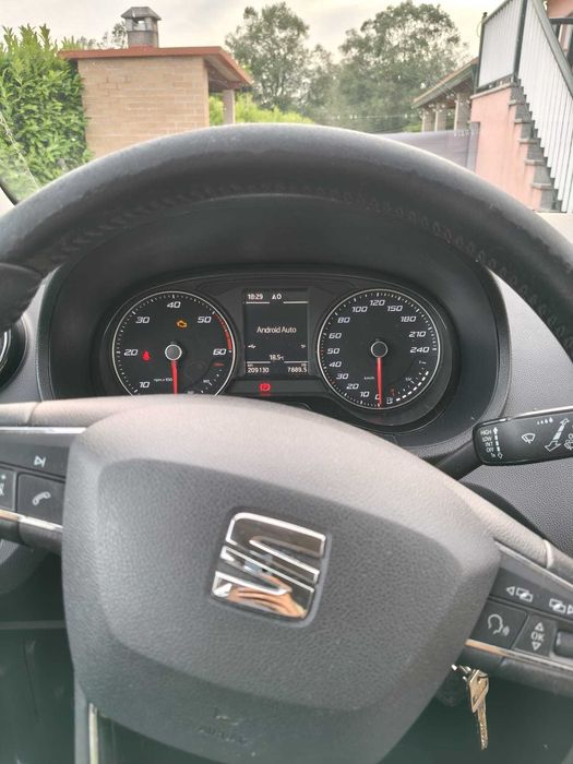 Seat Ibiza 1.4TDI Style
