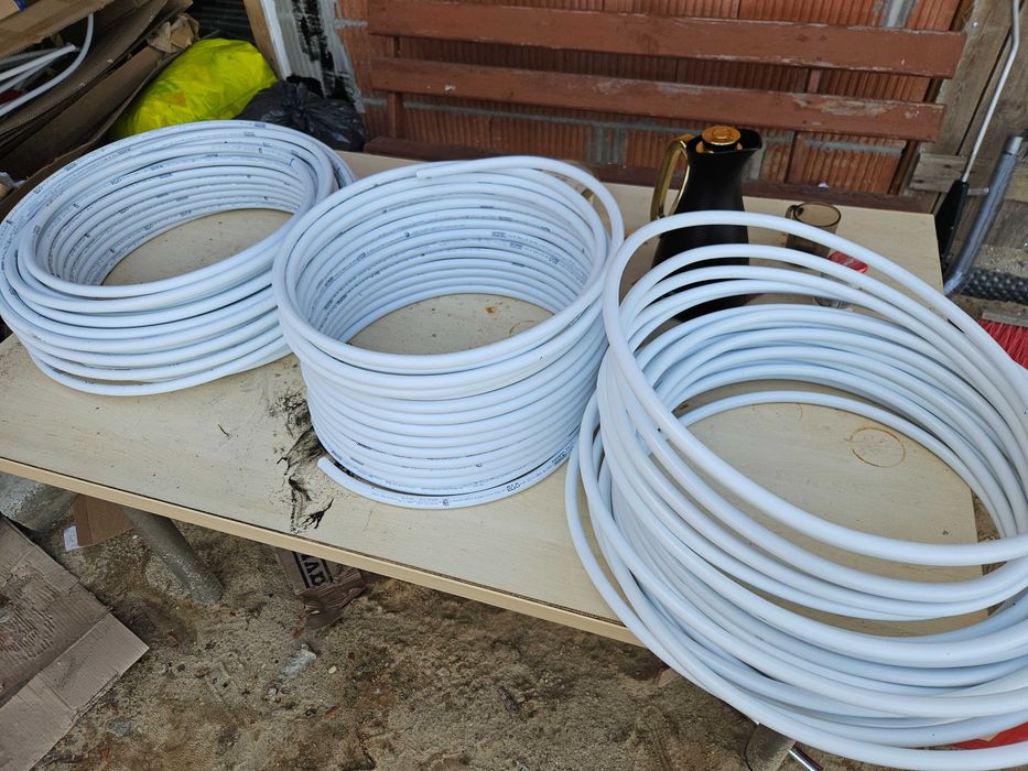 Rura pex 16x2 do ogrzewania podłogowego