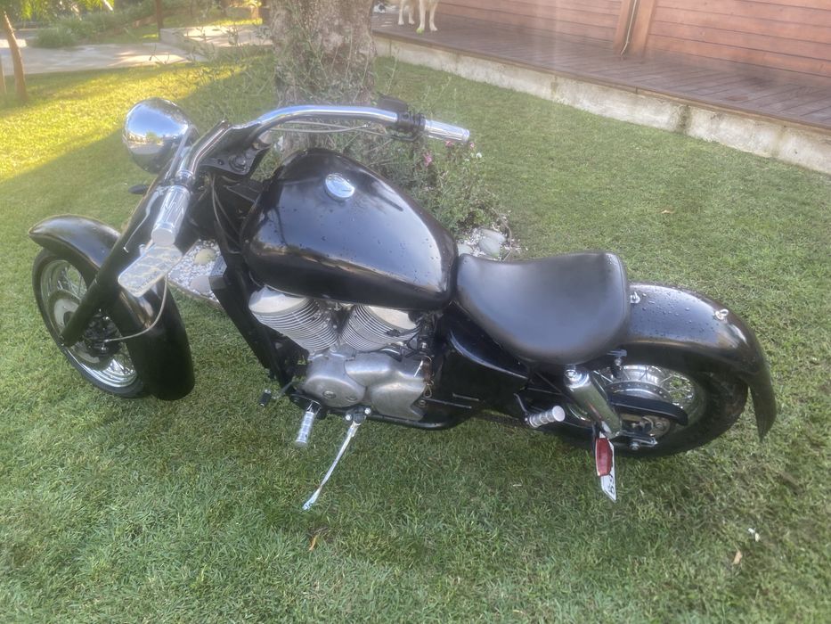 Honda shadow 750