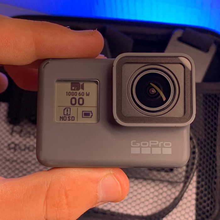 02103 GoPro Hero 5 Black Екшн камера гоу про екшен камера го про бу