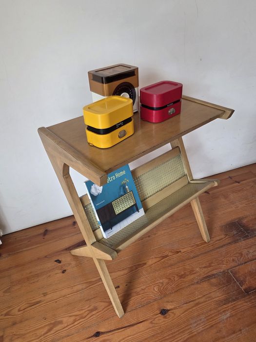 Movel de Apoio para Tv anos 70