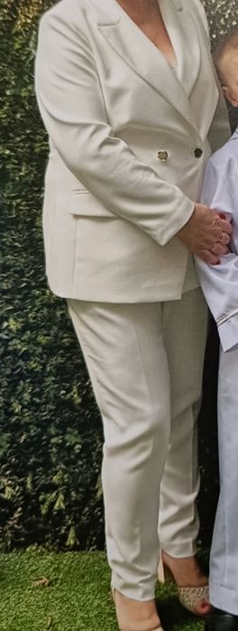 Garnitur damski komplet  rozmiar 48