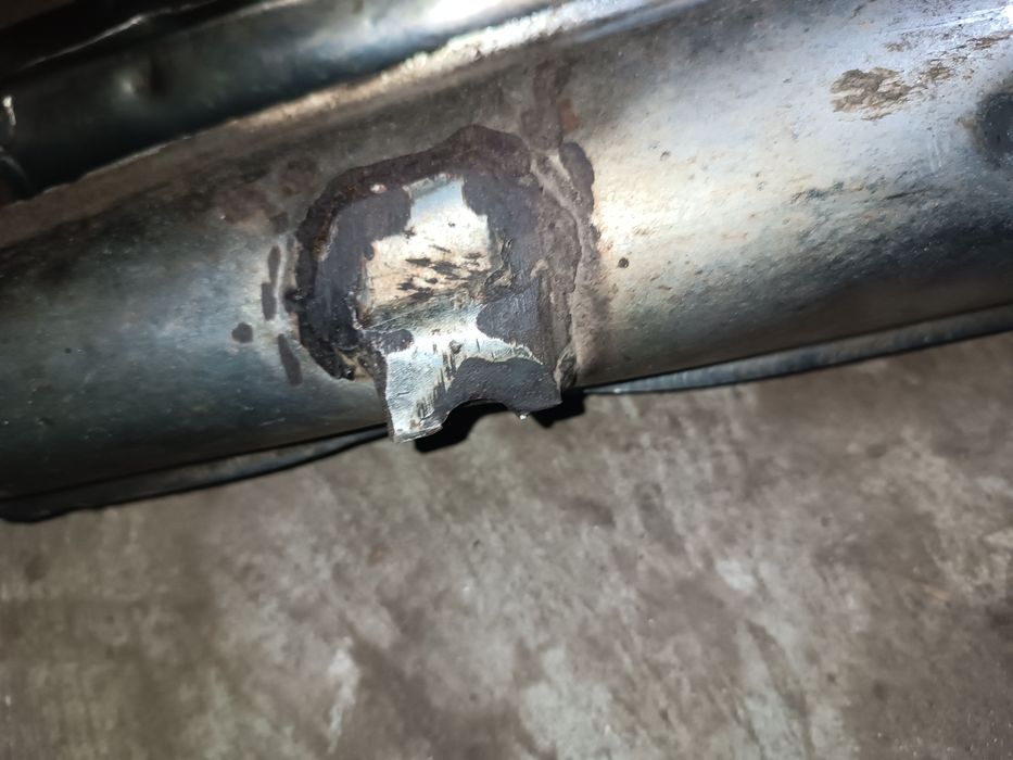 Вихлопні труби до мотоцикла іж