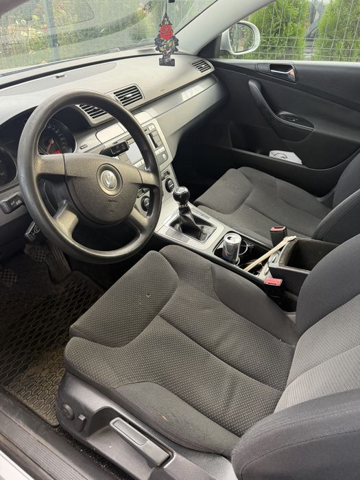 Passat b6