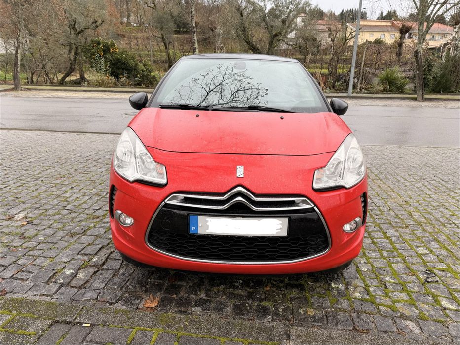 Citroen DS3 1.6 HDi turbo Diesel