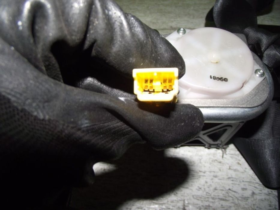 Conjunto de Tablier e Airbags Honda Jazz - 2008 / 2011