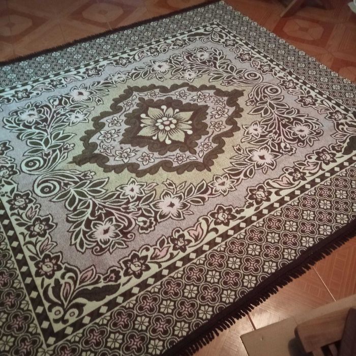 cobertores e manta alentejana