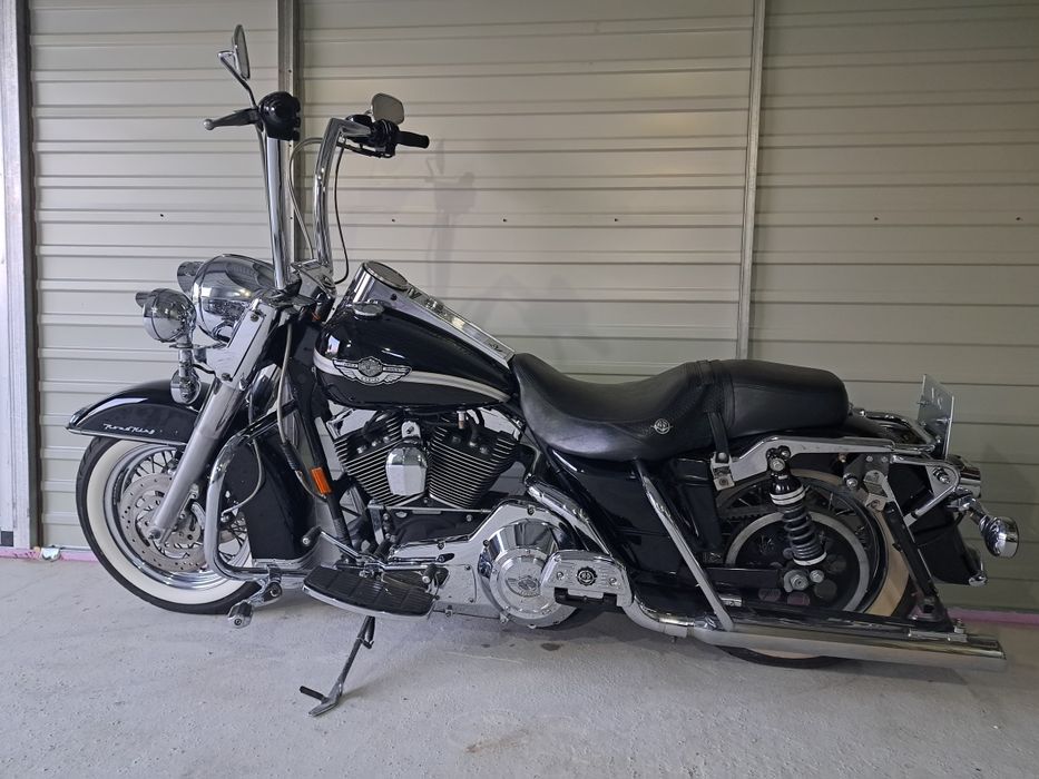 Harley davidson Road king classic 2003r