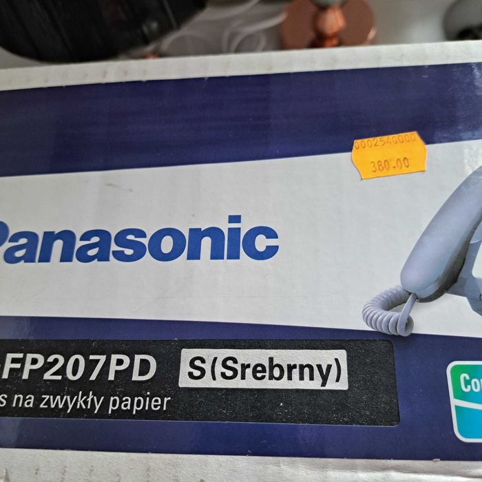 Telefax Panasonic
