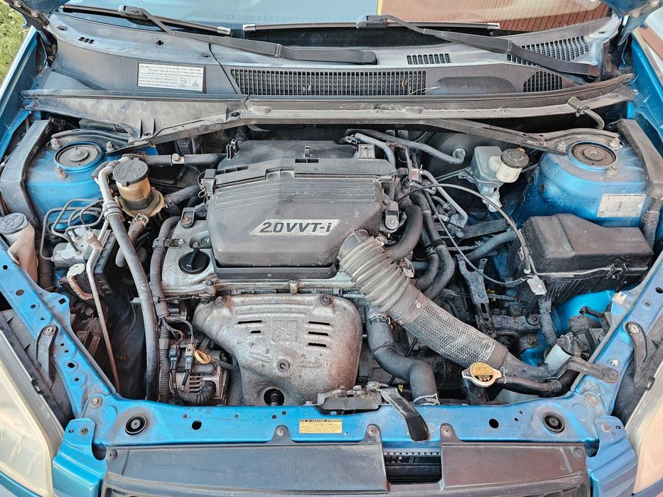 Toyota RAV4 2.0 4x4 150cv Gasolina