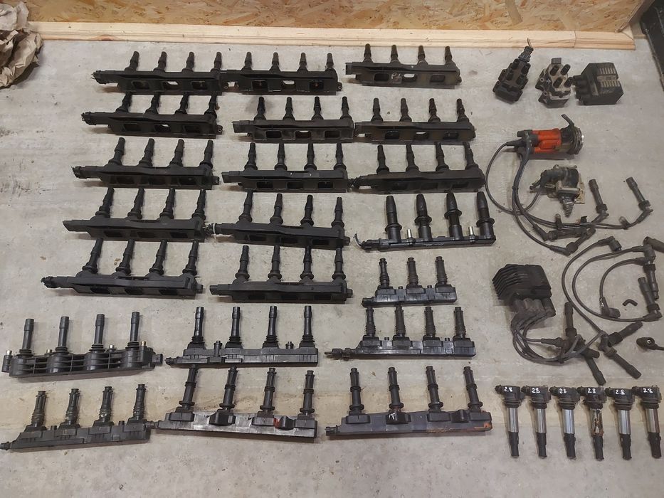 Модуль запалювання, катушка Опель Вектра Астра Зафіра 1.6, 1.8 2.2