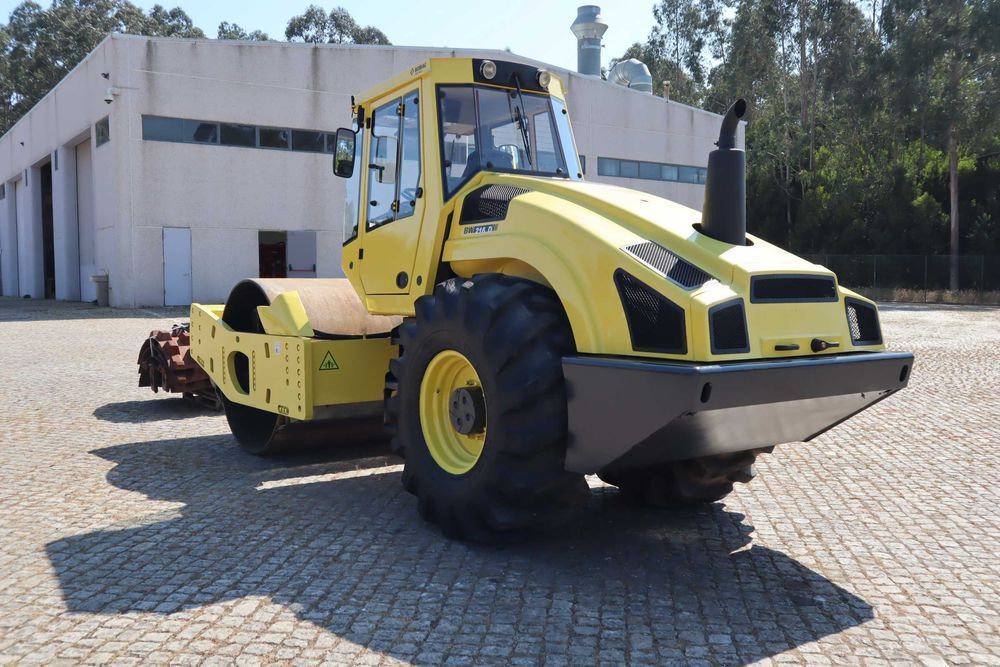 2007 Bomag BW 216 D-4 Compactador de Solos