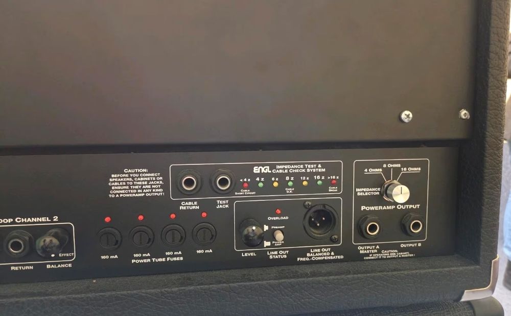 ENGL SAVAGE (special edition)