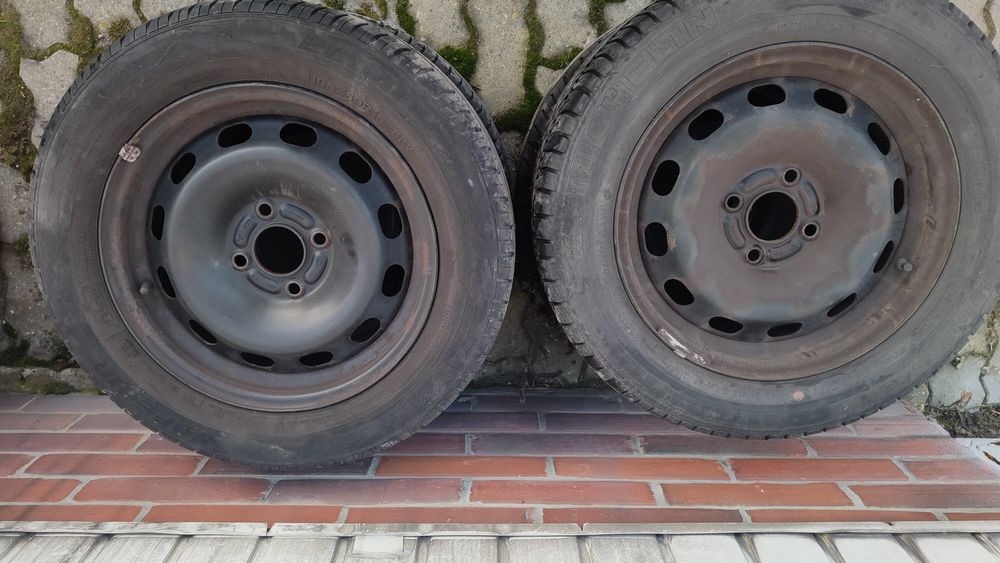 Koła 4x108 15cali