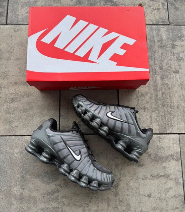 Buty NIKE SHOX TL air max nowe oryginalne buty meskie