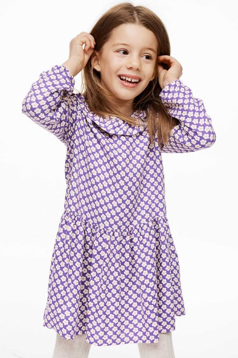 Плаття H&M віскоза сукня платье 3, 4, 5, 6, 7  років