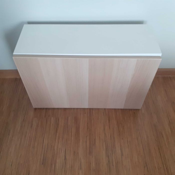 Szafka    ikea / besta nowa lepsza cena