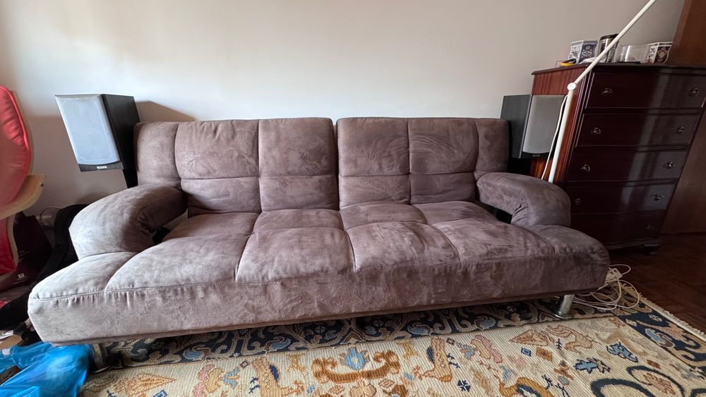 Sofá Cama de 3 lugares