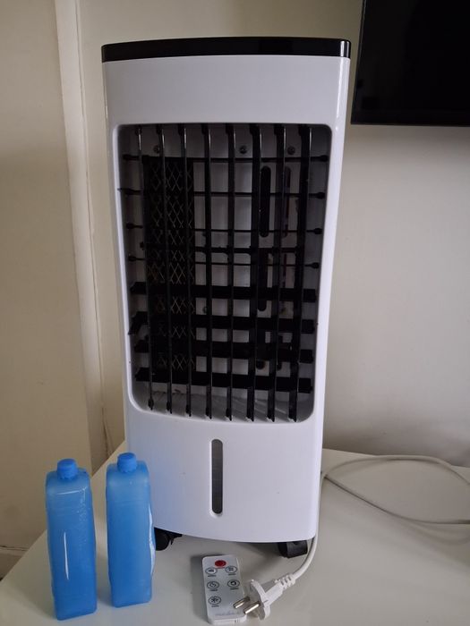 Refrigerador de ar Nedis 80 watts | 4 l
