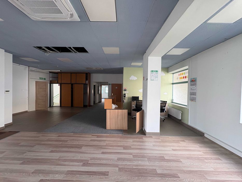 Lokal użytkowy | 383 m2 | Podgórze Duchackie