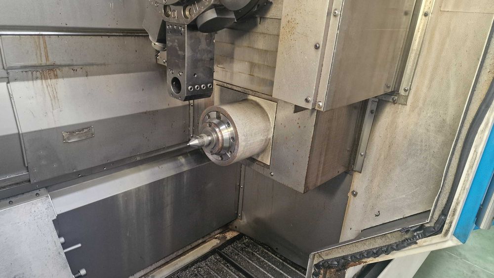 TORNO CNC - BOEHRINGER NG180-2