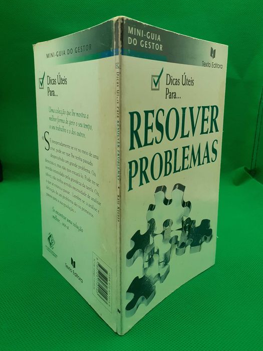 Livro - REF PCE - Kate Keenan - Resolver Problemas