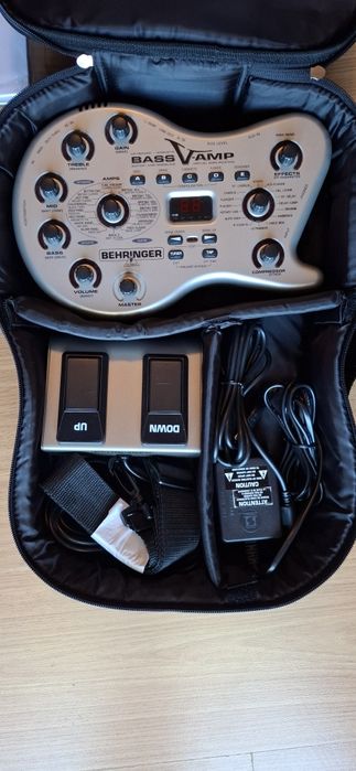 Bass V-Amp Behringer