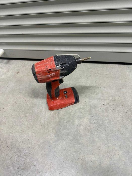 Шуруповерт Hilti SID 18-A