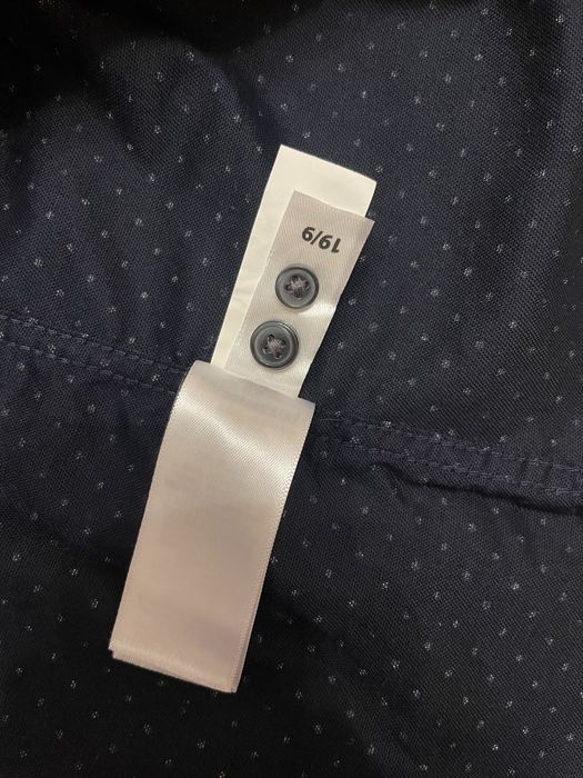 Рубашка xs NEXT slim fit