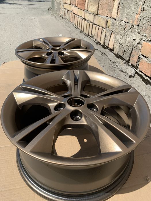 Покраска дисків, фарбування дисків