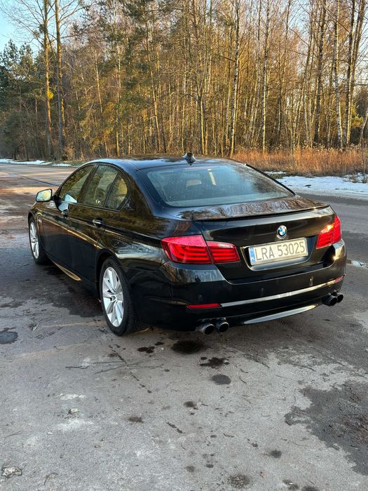 BMW 5 F10 535i 2010r.