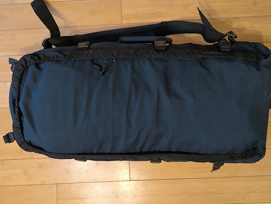 Plecak Torba Alpinus Voyager 70L Cordura 2w1