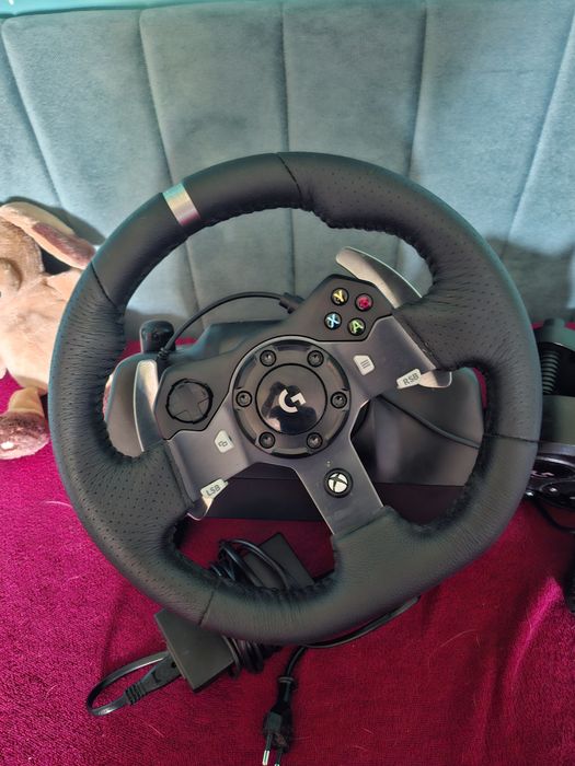 Kierownica logitech G920