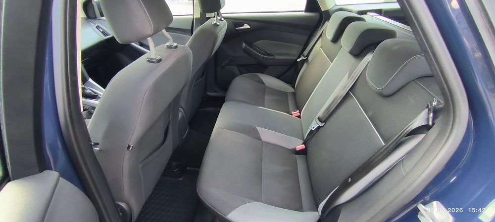 Ford Focus Focus 1,6 benzyna/LPG