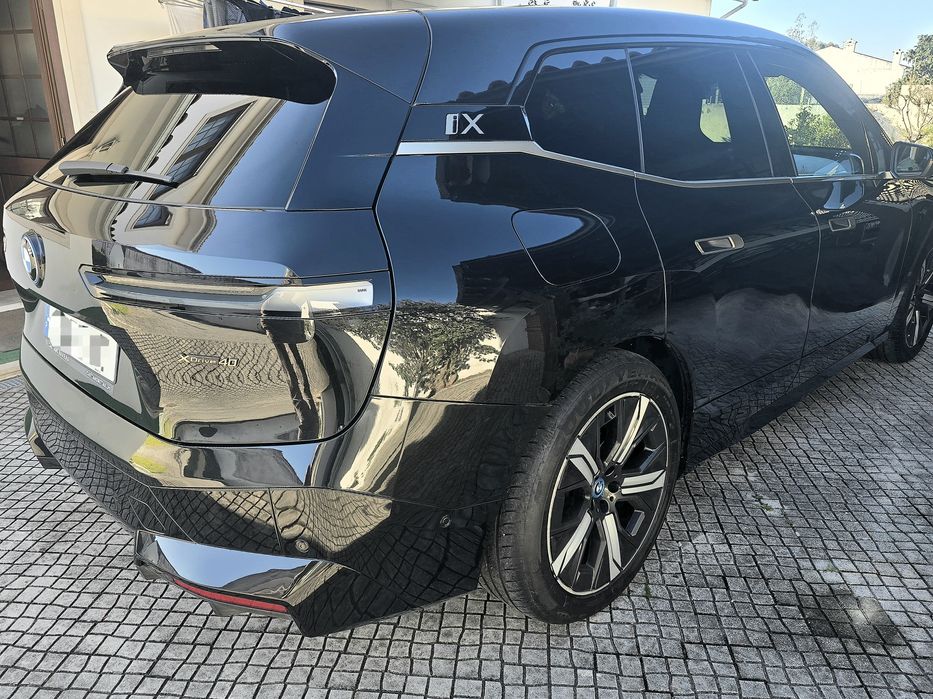 BMW IX Sport Teto panorâmico  jll 21"