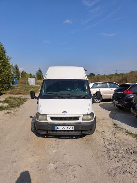 Продам ford transit 2.4