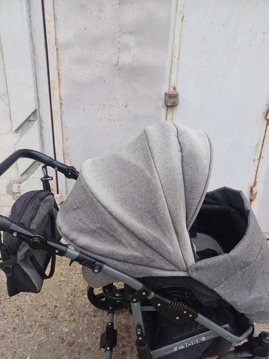 Дитяча коляска 2 в1