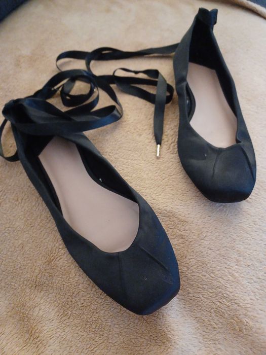 Buty stradivarius