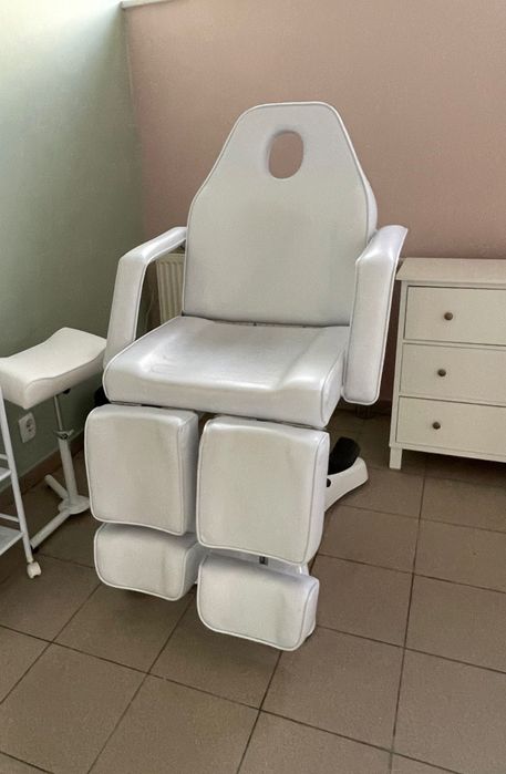 Fotel do pedicure
